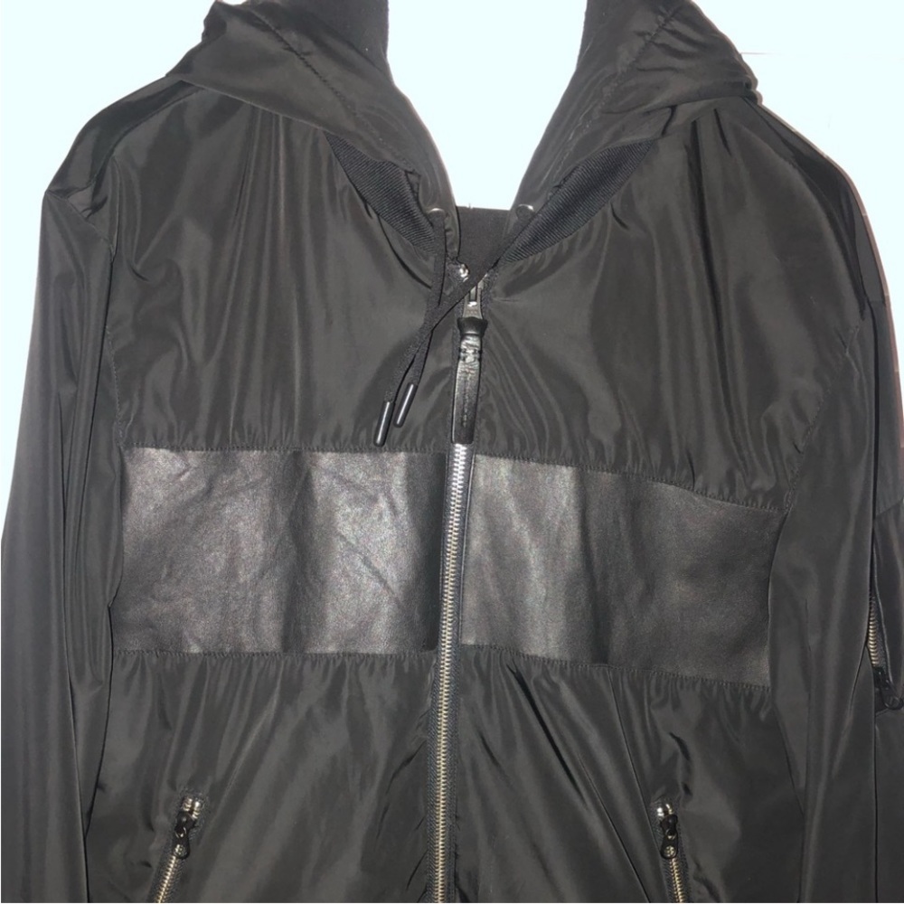 Mackage Mens Bomber Jacket - Picture 3 of 7